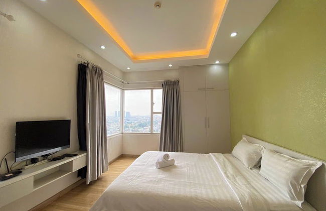 SUNRISE CITY VIEW Retreat - Photo 9