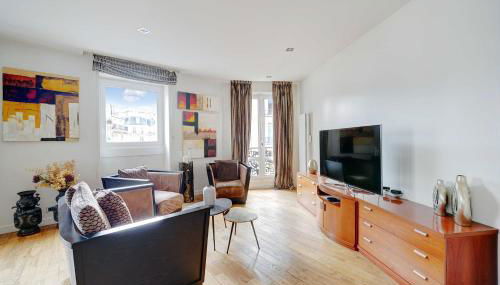 Bright Spacious 2P – Eiffel Tower Auteuil - Foto 2