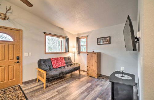 Cozy Downtown Soldotna Cabin Dogs Welcome! - Foto 5