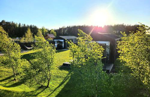 Domki Mazury z sauną i jacuzzi! - Foto 1