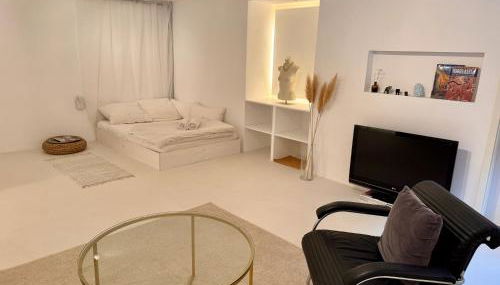 Eigene Souterrain Keller Wohnung nähe Olympiapark - von privat - Foto 3