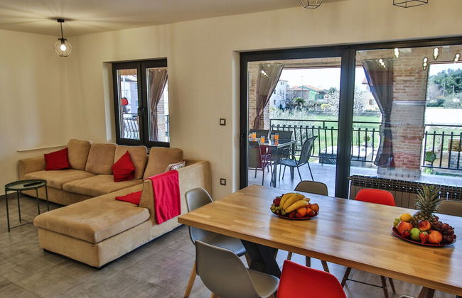 Apartment Tina with Hot Tub - Foto 23