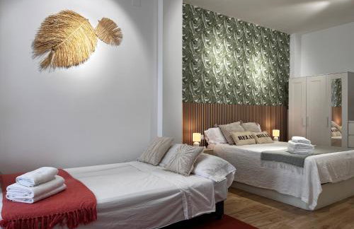 Loft Familiar: Paz y Conexión Ideal en Valencia - Foto 30