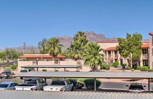 Pool Access Mtn-View Condo in Apache Junction! - Foto 21