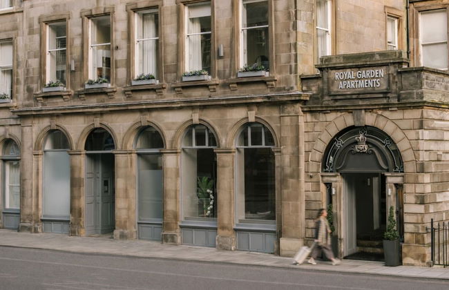 Royal Garden Apartments New Town - Photo 1