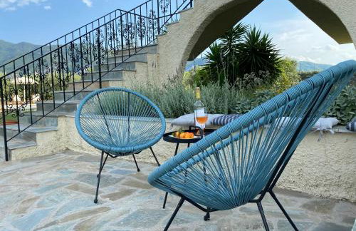 Villa Eleonas by the Sea with private pool - Foto 6