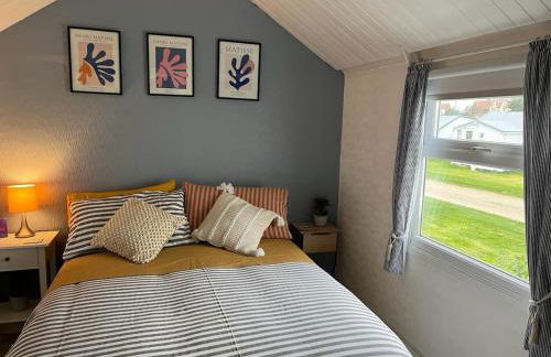 Rosy's Retreat-Cosy Beach Chalet Escape in Bacton Norfolk - Foto 30