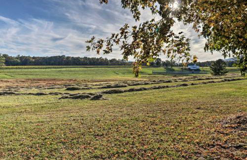 Bright Crozet Apartment with Mountain Views! - Foto 32