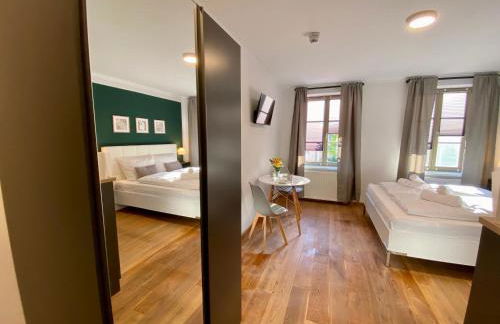 Apartments am Markt - Photo 9