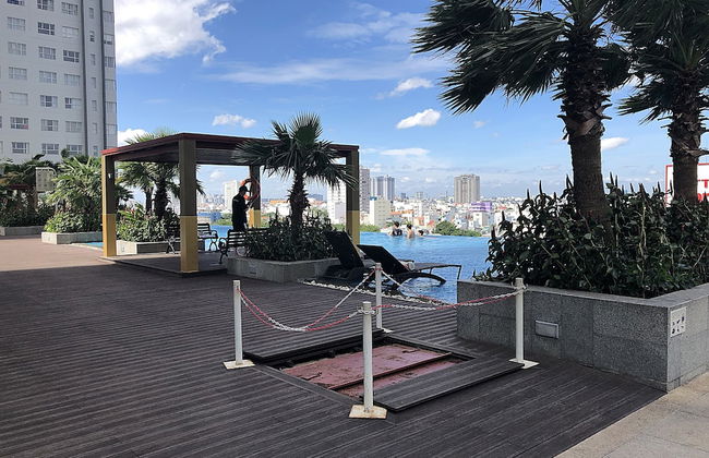 Sunrise City Luxury New 2bed2bath SW POOL1 - Foto 28