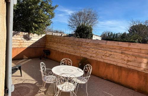 Petite Maison du carrefour de la Cèze - Foto 16