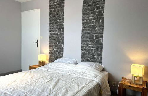 SG000-049 Mais 4 pièces 8 couchages SAINT GILLES CROIX DE VIE - Foto 14