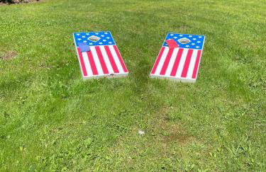 The A-Frame at Harvest Moon Acres - Foto 25