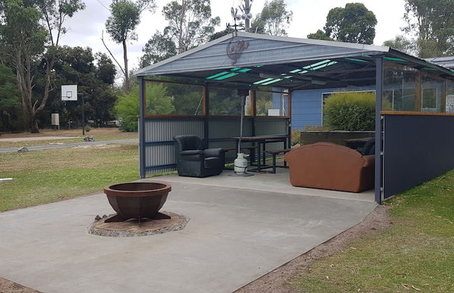 Grampians View Cottages and Units - Photo 36