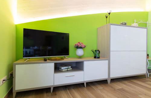 Il Sopracciglio Suites - Green Suite - Foto 6