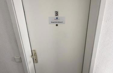 Sleep & Go Deluxe 3 Apartment nähe Düsseldorf - Photo 9