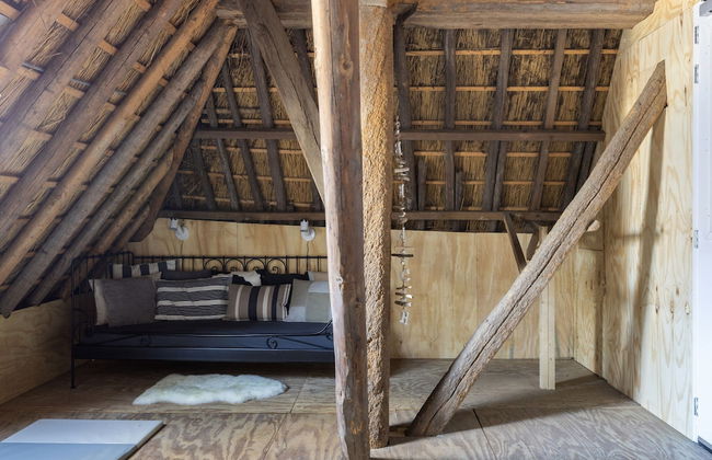 Farmhouse in Groet Near sea and Forest - Foto 24