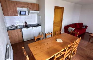 Grand appartement PEYRA'GOOD tout équipé linge de lit et de toilette inclus - 8 couchages - Station Peyragudes - Vue montagne - 2 balcons-terrasses - Foto 7