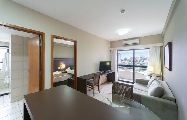 Flat na Ilha do Leite, Recife 1 quarto. Conforto e Excelente localização OTH1205 - Photo 25