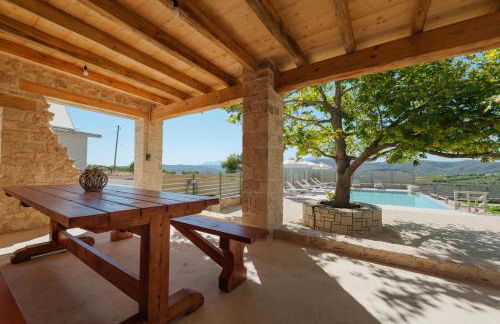 Villa Amarantos - Private pool - Photo 20