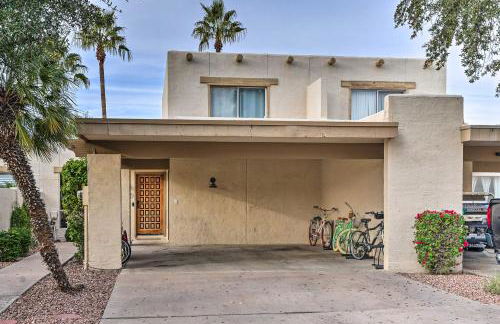 Patio and Workspace Litchfield Park Vacation Rental - Foto 27