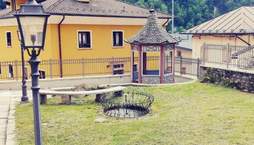 Appartamenti Palazzo Lazzaris - Costantini - Dolomiti del Cadore - Foto 5, Garden