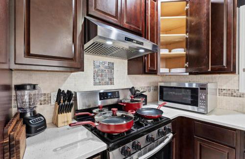 Modern Haven Near PATH NYC in 20 mins 12 PPL - Foto 6