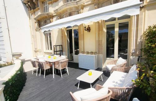 Exceptional 3-room apartment in quiet Cannes - Photo 19