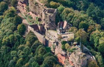 Hypercentre T2 50 m2, Château des Rohan - Foto 18