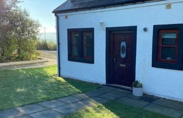 Lanfine View 1 at Loudoun Mains with Hot Tub - Foto 29