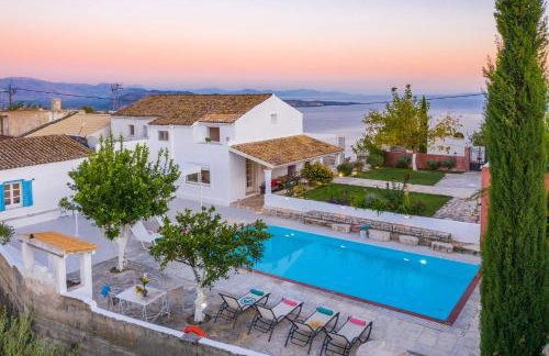Villa Rastoni by Rastonivillas - Sunny Family Villa in the best part of Corfu! - Foto 15