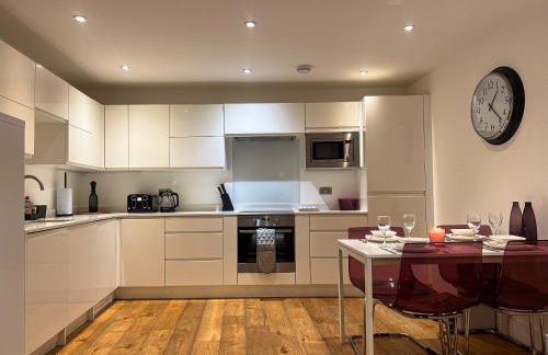 Omega Terrace, Luxury Modern Interior, Located Close To Alexandra Palace - Foto 26