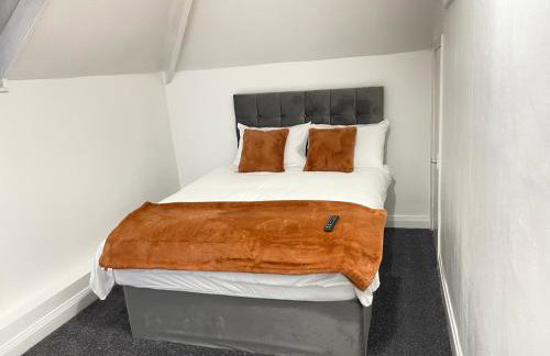 Easystays The Hidden Gem Large Basic Home Can Sleep 15 - Foto 12