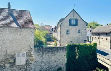 Studio rénové à 2 pas du centre-ville de Senlis - Foto 7