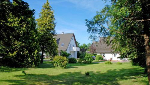 Ferienwohnungen an der Hagenschen Wiek auf Rügen - Foto 4, Garden, Garden view