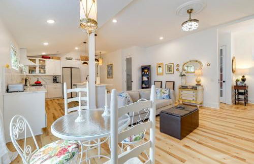 about 1 Mi to Dtwn Wilmington Home with Patio! - Foto 8