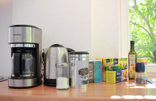 Ferienwohnung Hufelandstern bis 7 Personen - mit E-Ladesäule! - Foto 6