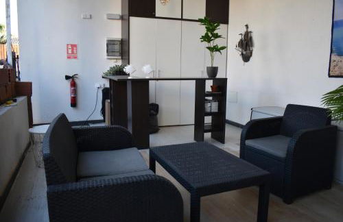 APART TURISTICOS MARINE REST LA MANGA MAR MENOR piscinas privadas - Foto 76