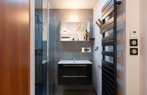 L'appart des Ducs - Vue sur la basilique à Nancy - Foto 11