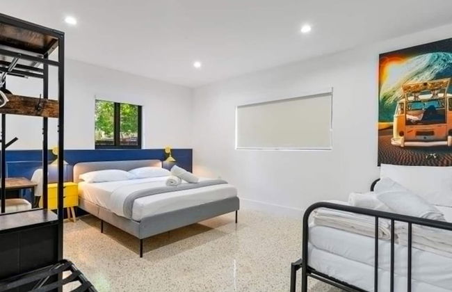 Sleek Modern Miami Getaway With Pool Oasis - Foto 4