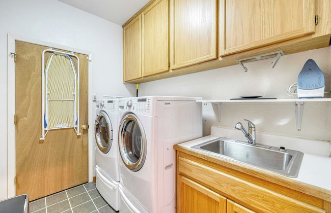 Valley of the Moon by Avantstay Tranquil Escape, Large Yard w/ Hot Tub & Fire Pit - Foto 28