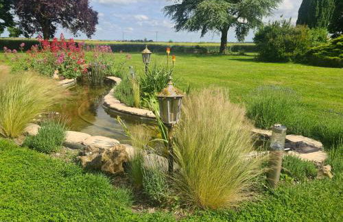 A la Campagne ,Halte ,Séjour et Détente - Foto 16