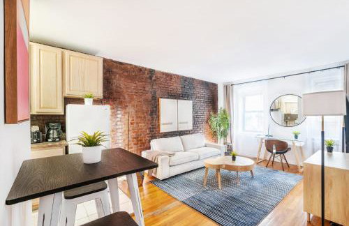 350-1A Gramercy New 1BR Sleeps4 Newly Furnished - Foto 1