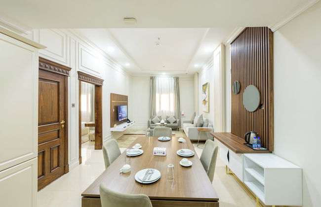 Abraj INN Royal Hotel - Foto 33