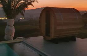 Studio indépendant vue magnifique et au calme - Foto 9