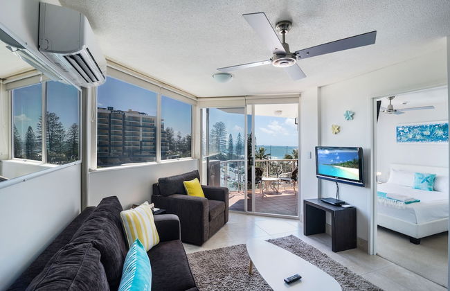 Sandcastles Mooloolaba - Foto 38