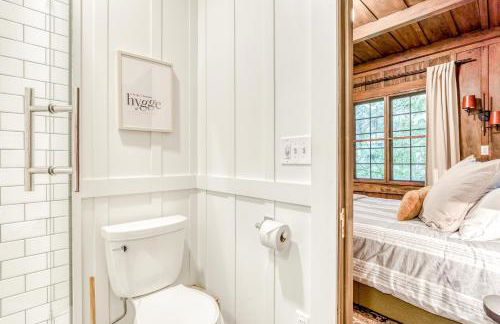 Hygge Cabin On The River - Foto 30