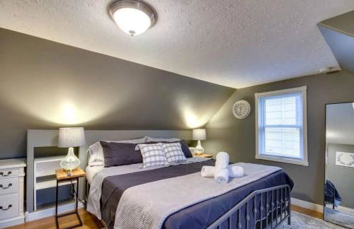 Pet-Friendly Cottage in DWTN Brainerd - Foto 16