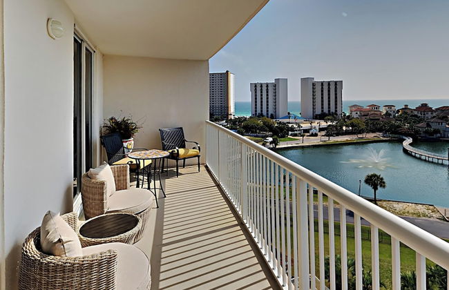 Terrace at Pelican Beach #703 - Photo 25