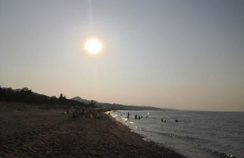 Calabria Camera matrimoniale 1 per vacanza al mare VILLA FRANCA - Foto 22